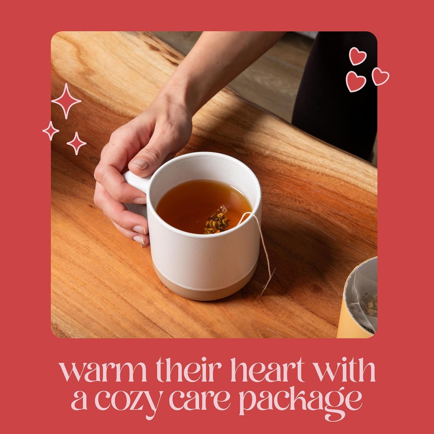 Indulge in Relaxation with the Unboxme Luxe Self Care Gift Box for Women | Thoughtful Premium Care Package Featuring a Sending Hugs Card | Ultimate Spa Basket for Wellness and Comfort