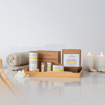 Essential Self-Care Kit: Your 7-Piece Solution for Fresh and Clean Skin